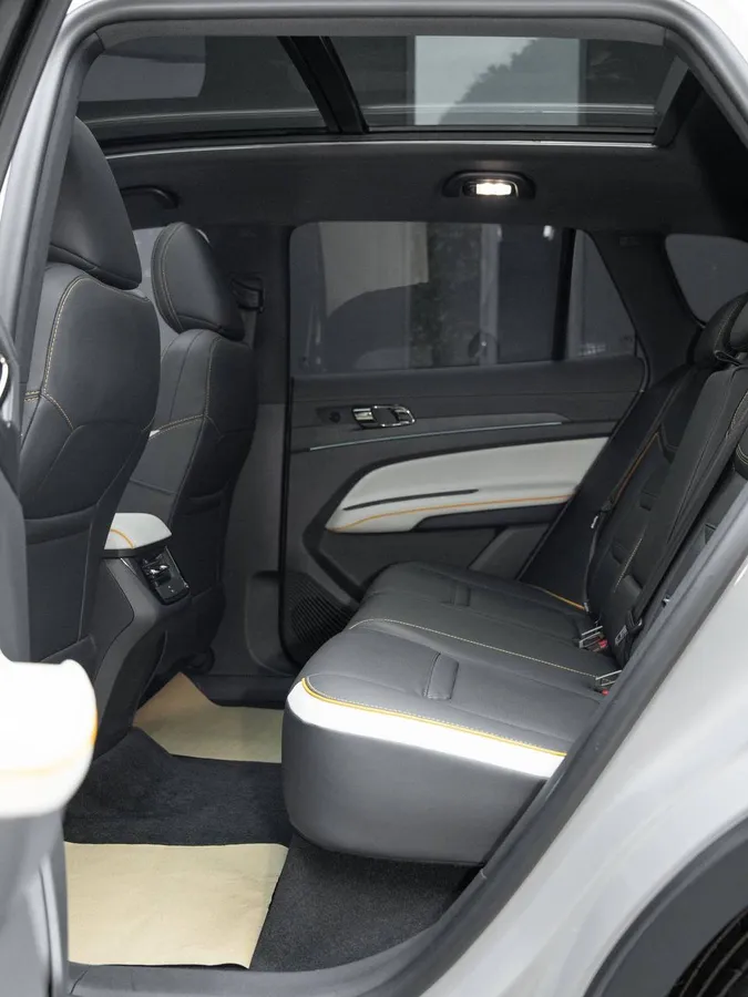 FORD LINGRUI 2022