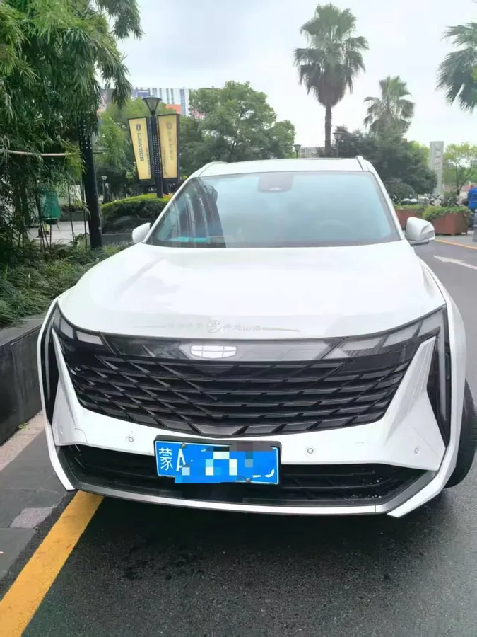GEELY BOYUE L PREMIUM 2023