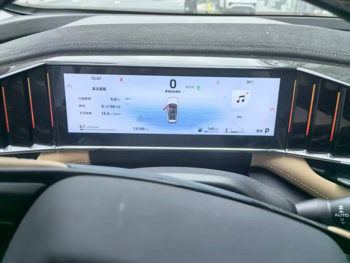 GEELY BOYUE L PREMIUM 2023