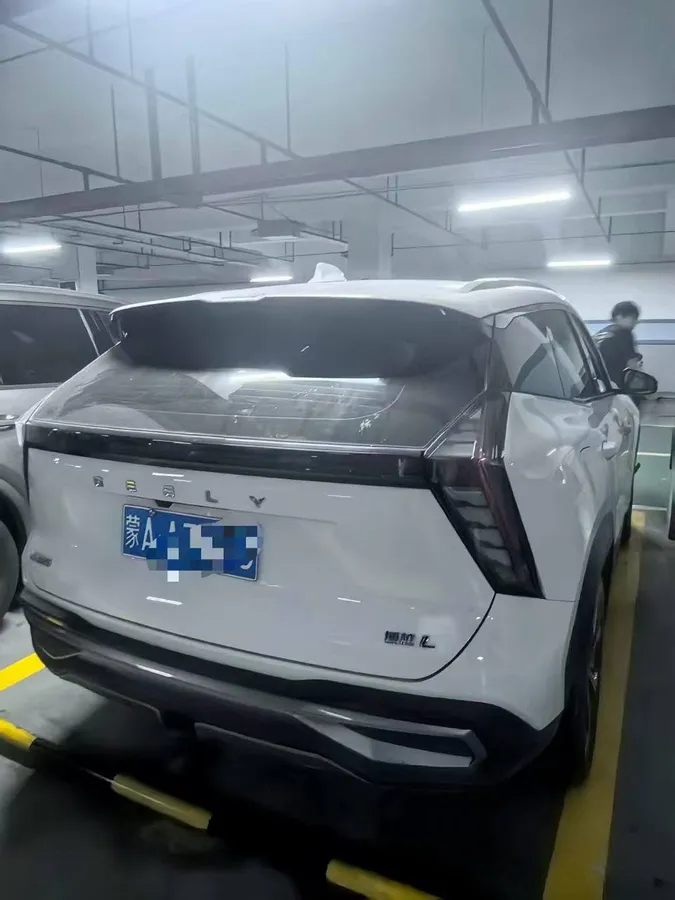 GEELY BOYUE L PREMIUM 2023