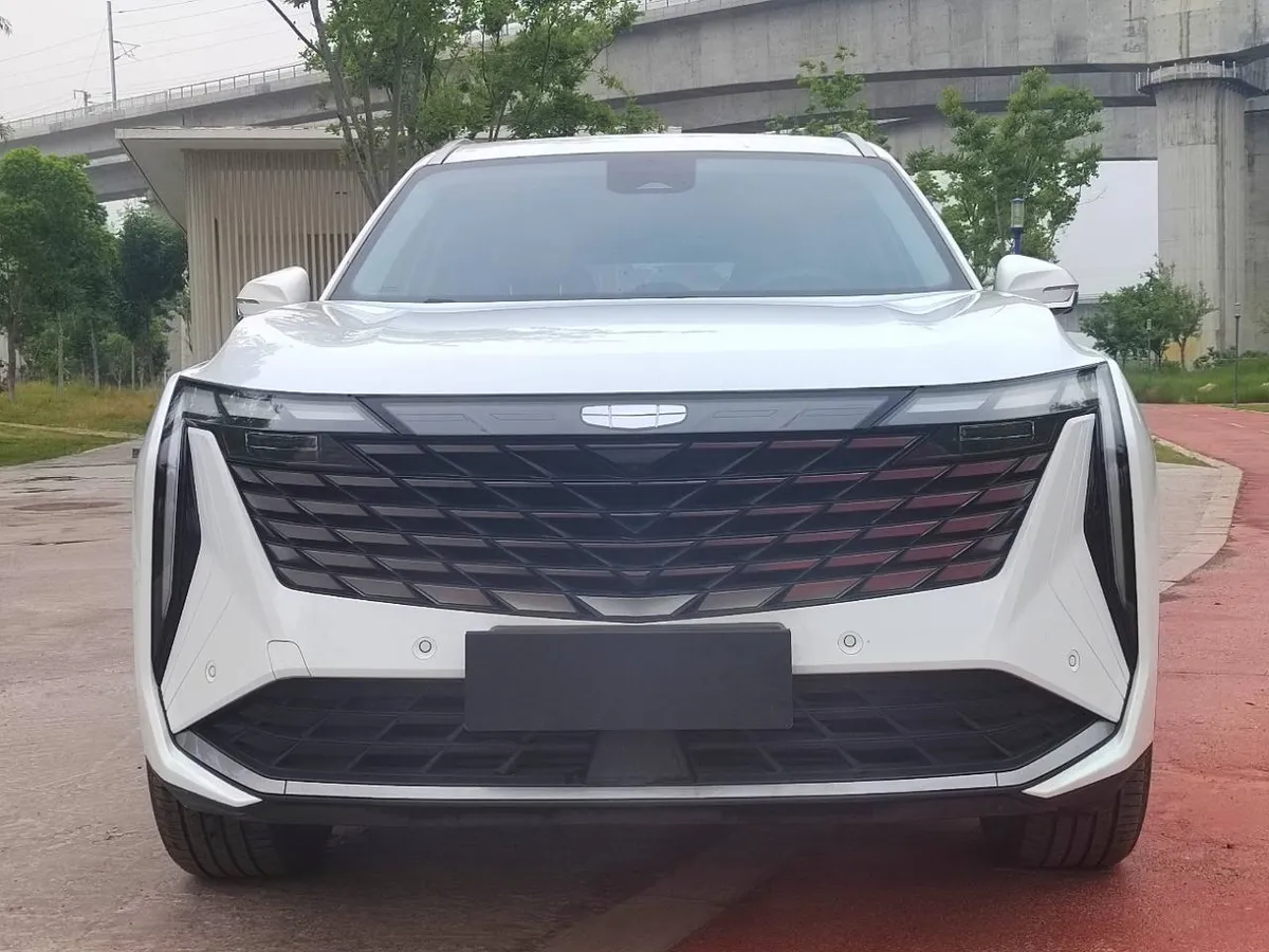 GEELY BOYUE L PREMIUM 2023
