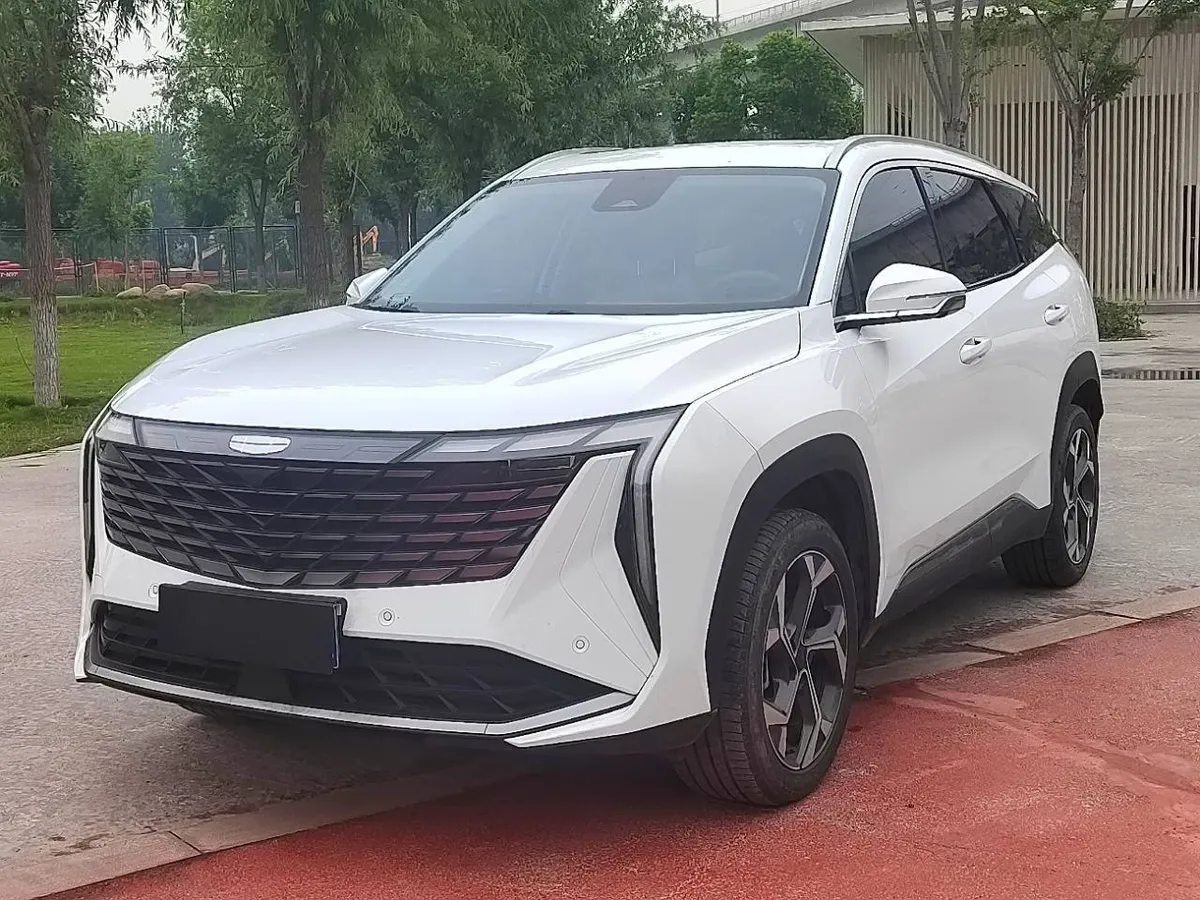 GEELY BOYUE L PREMIUM 2023