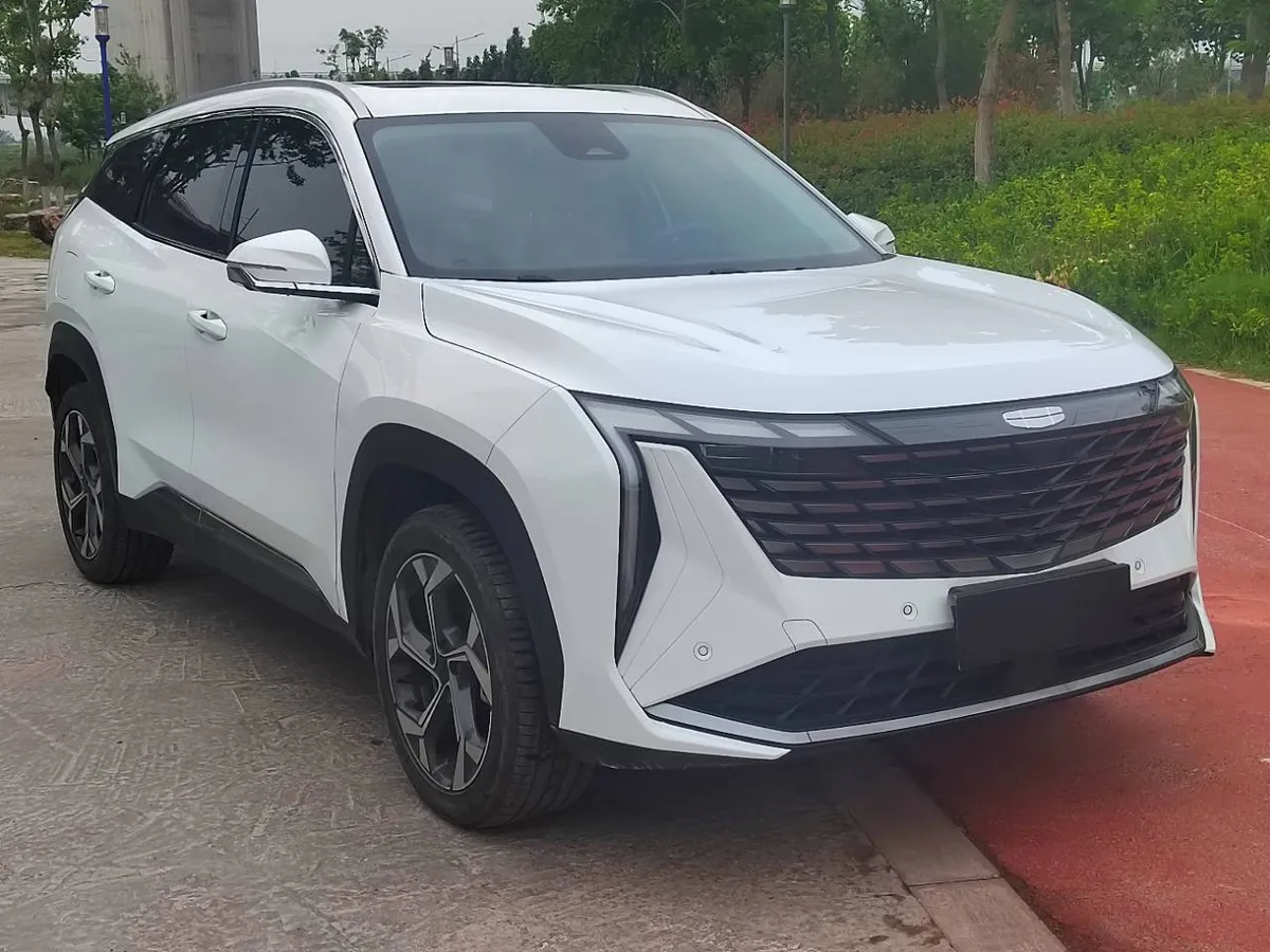 GEELY BOYUE L PREMIUM 2023