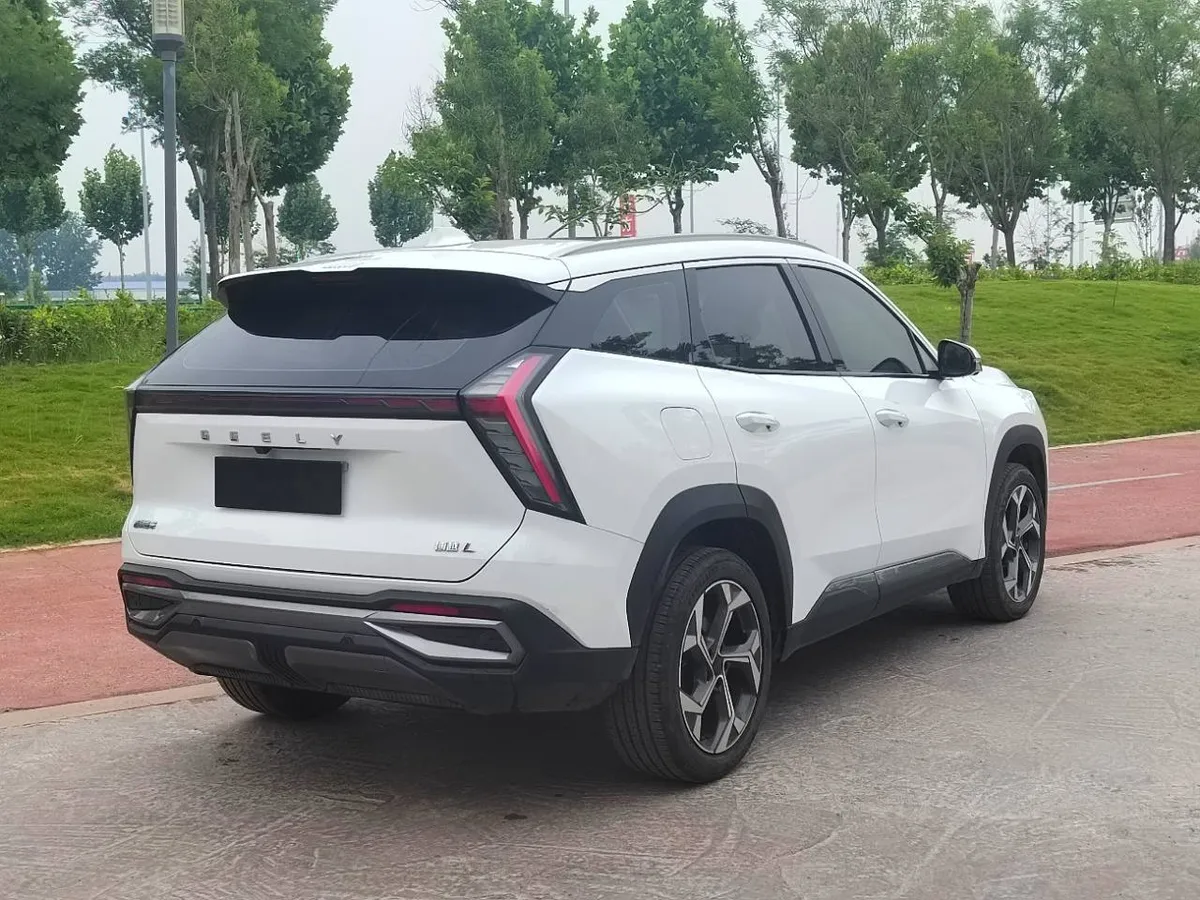 GEELY BOYUE L PREMIUM 2023