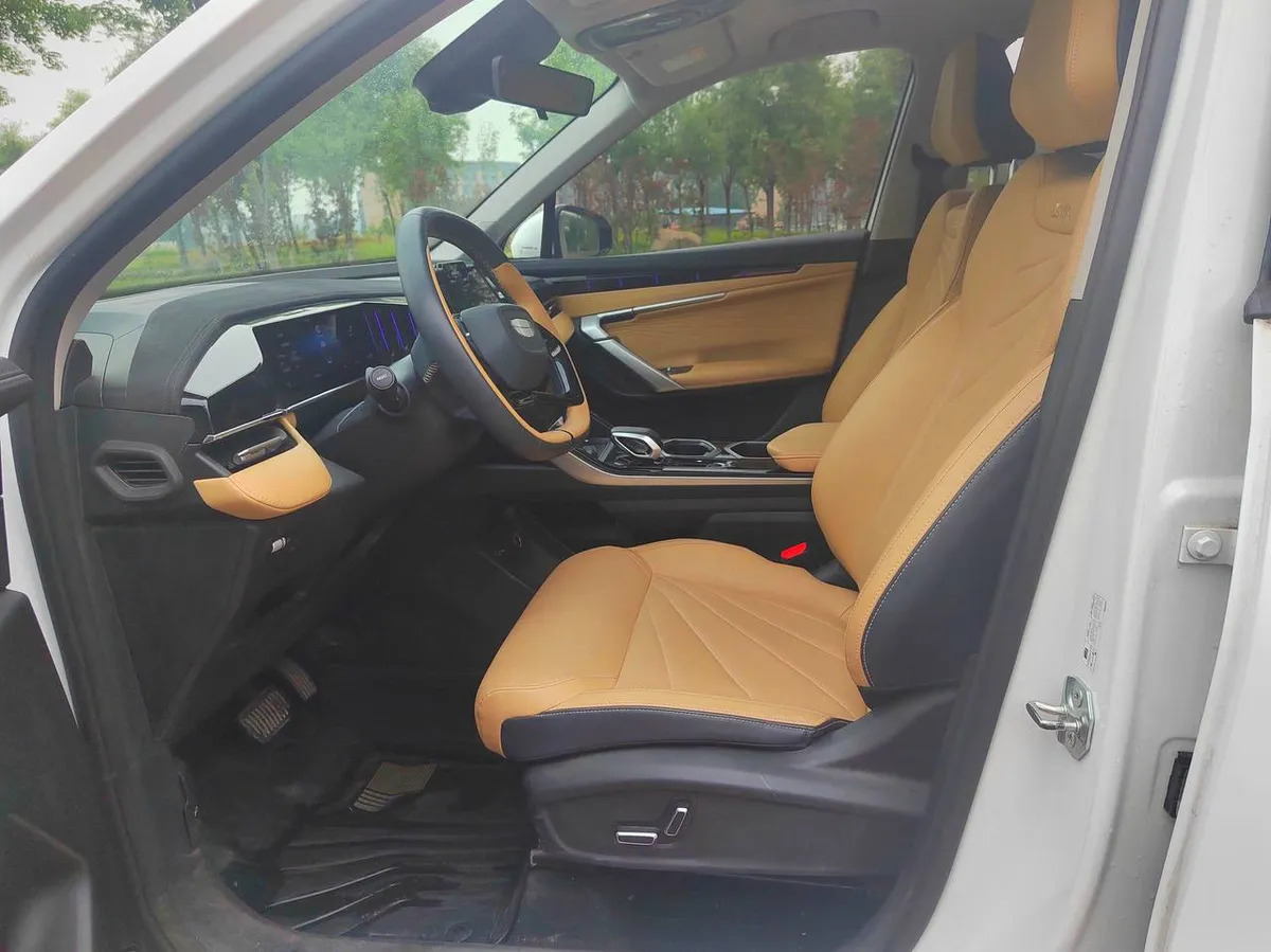 GEELY BOYUE L PREMIUM 2023