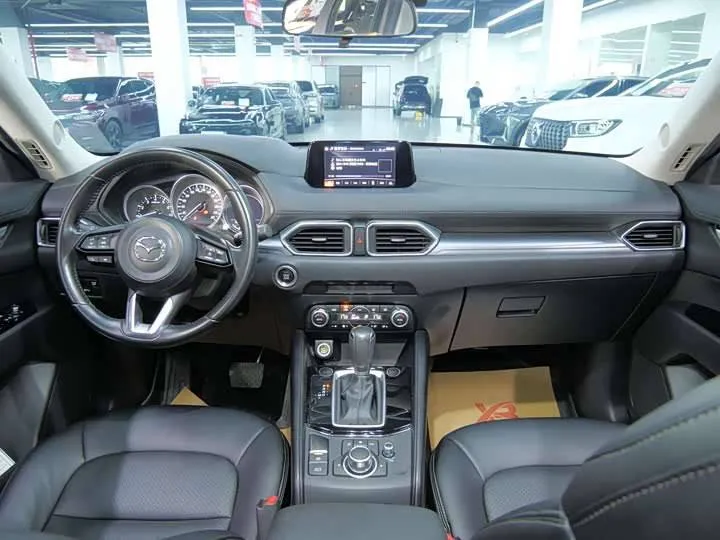 MAZDA CX-5 2021