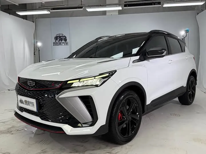 GEELY BINYUE 2022