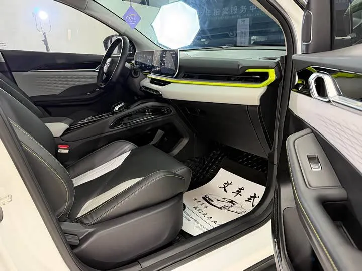 GEELY BINYUE 2022