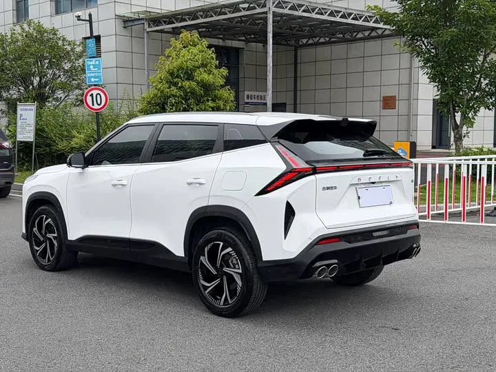 GEELY BOYUE COOL 2023