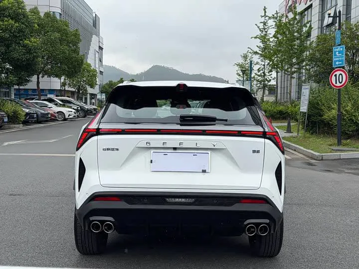 GEELY BOYUE COOL 2023