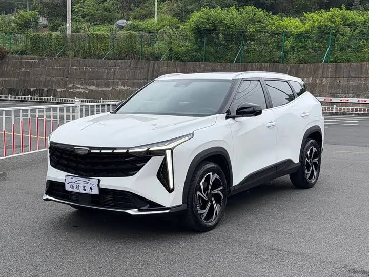 GEELY BOYUE COOL 2023