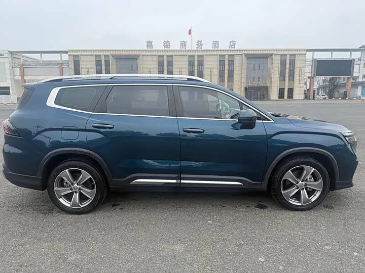 GEELY HAOYUE L 2023