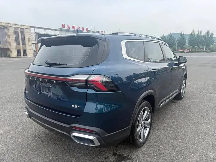 GEELY HAOYUE L 2023