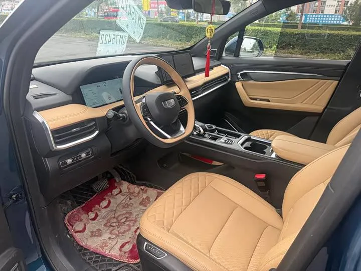 GEELY HAOYUE L 2023