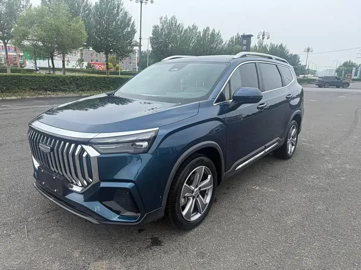 GEELY HAOYUE L 2023