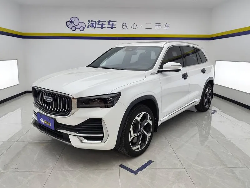 GEELY XINGYUEL PREMIUM 2021