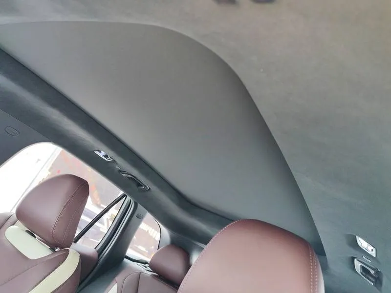 GEELY XINGYUEL PREMIUM 2021