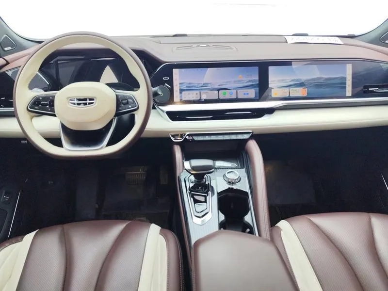 GEELY XINGYUEL PREMIUM 2021
