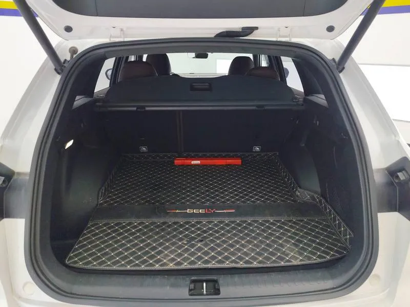 GEELY XINGYUEL PREMIUM 2021