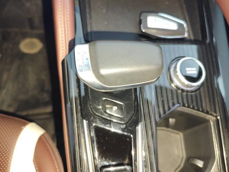 GEELY XINGYUEL PREMIUM 2021