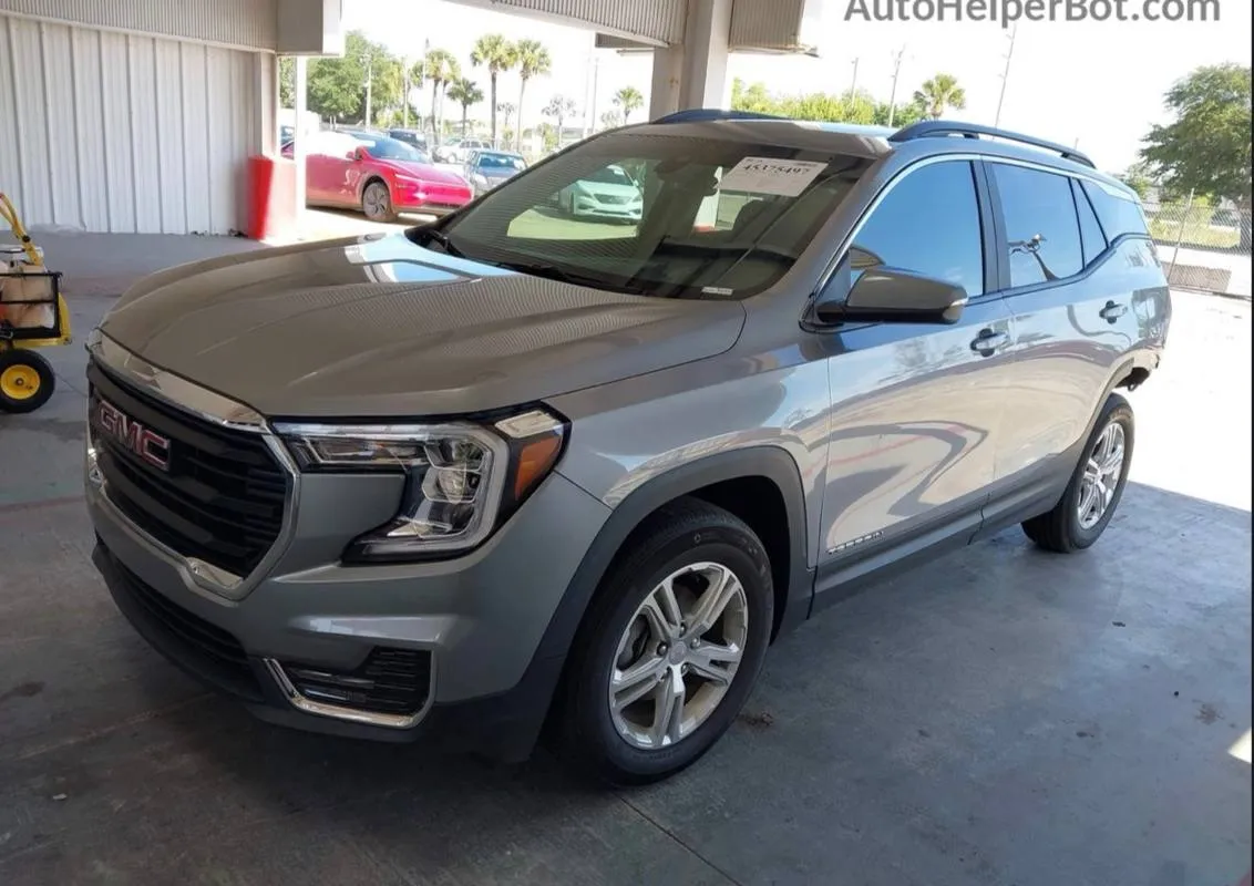 GMC TERRAIN SLE 2023