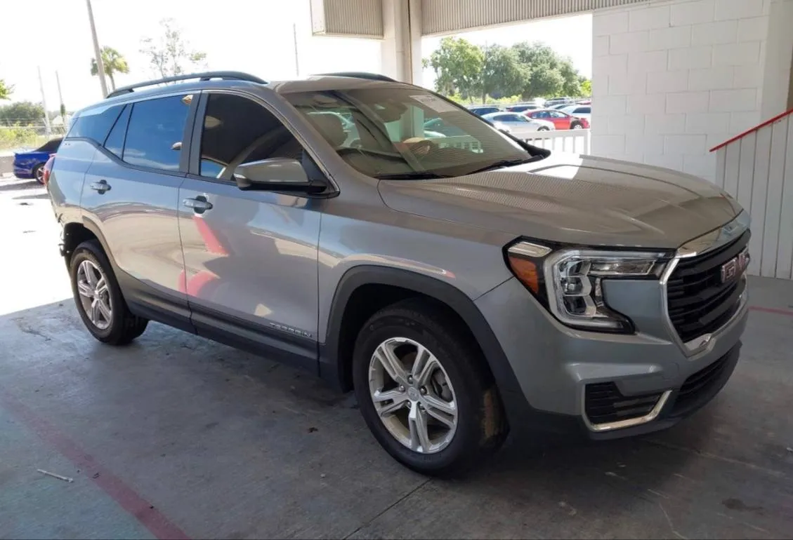 GMC TERRAIN SLE 2023