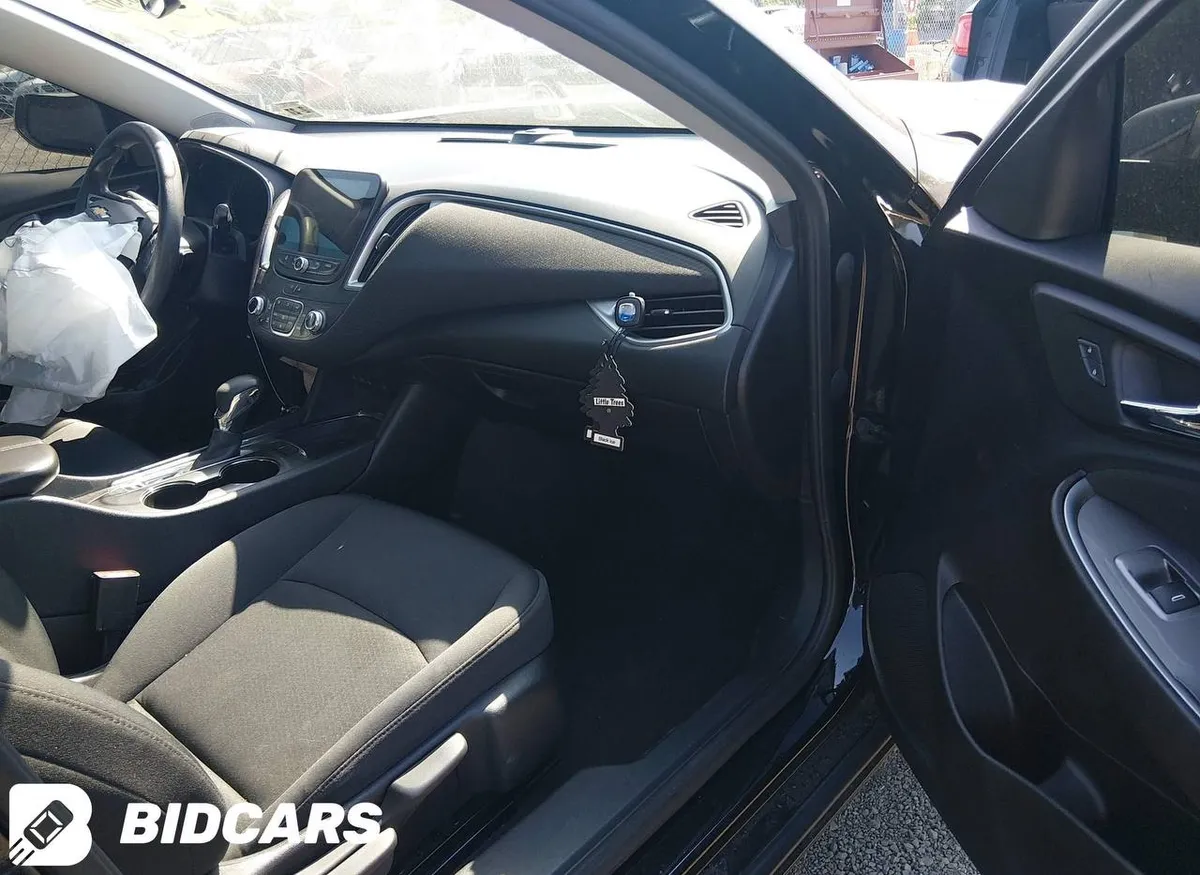 CHEVROLET MALIBU LT 2022