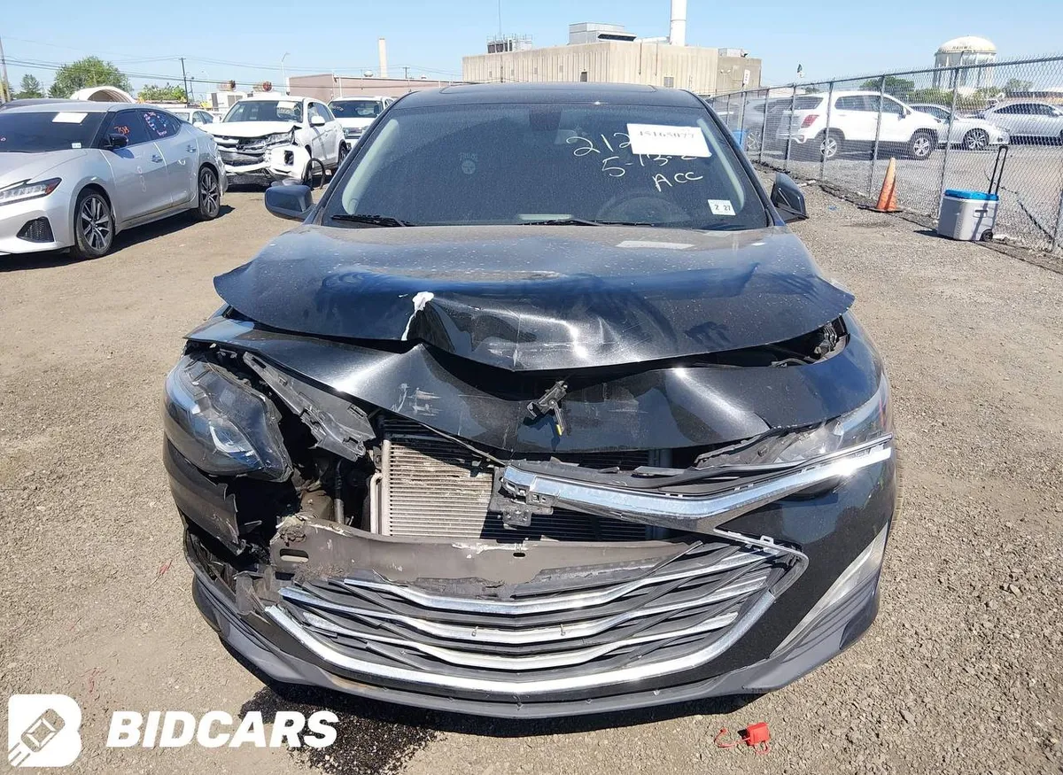 CHEVROLET MALIBU LT 2022