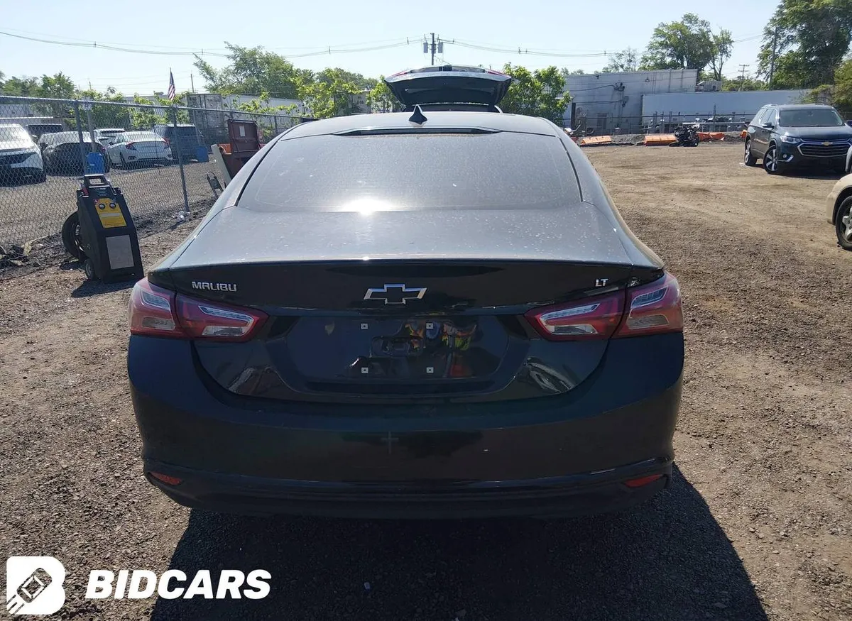 CHEVROLET MALIBU LT 2022