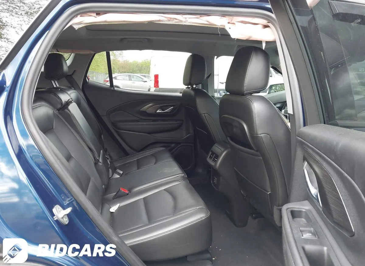GMC TERRAIN SLT 2022