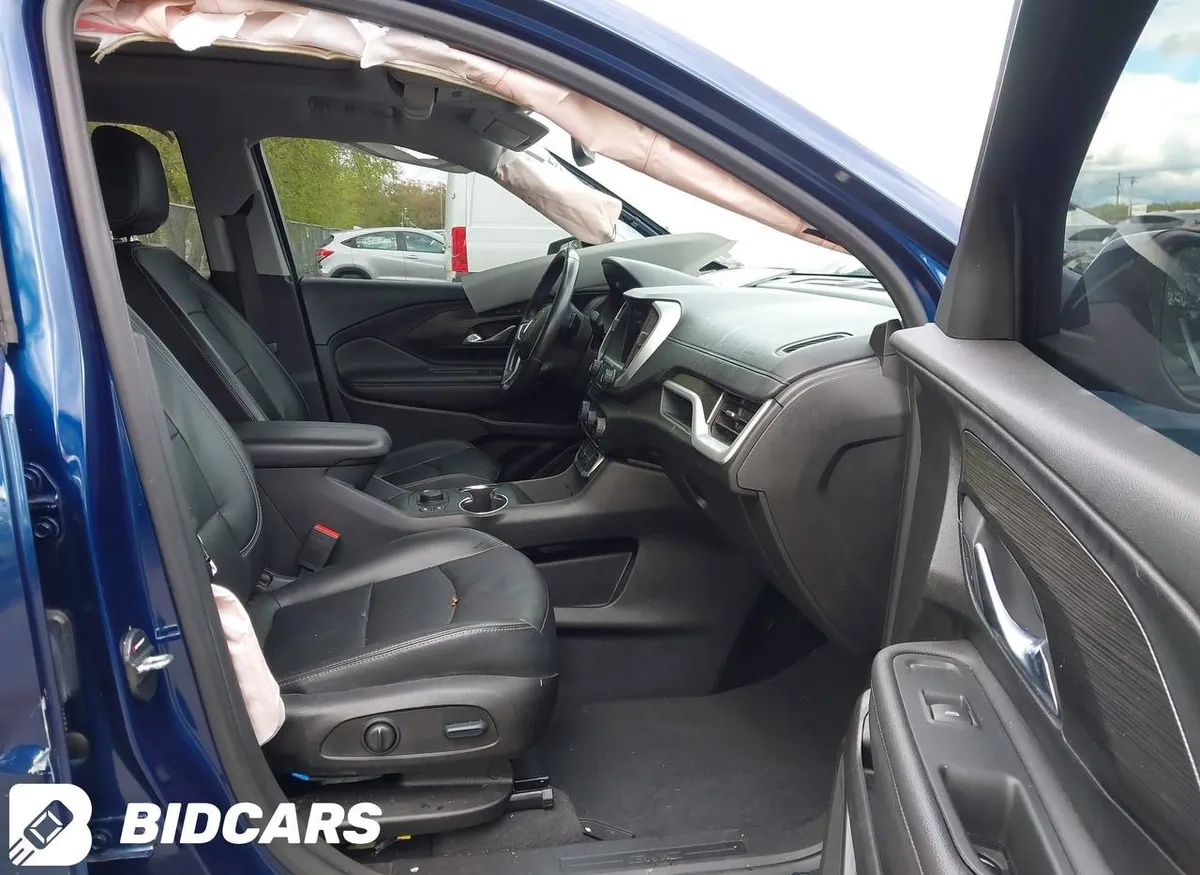 GMC TERRAIN SLT 2022