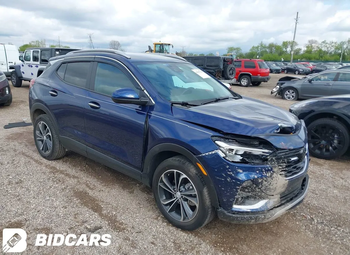 BUICK ENCORE GX SELECT FWD 2023