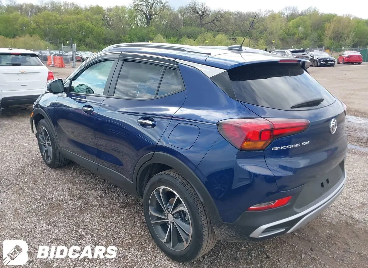 BUICK ENCORE GX SELECT FWD 2023