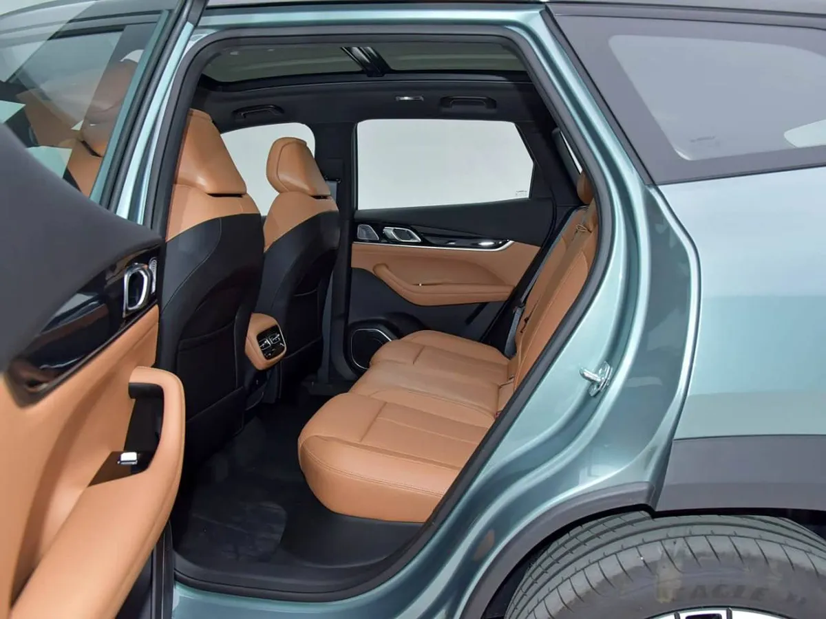 GEELY BOYUE L 2026