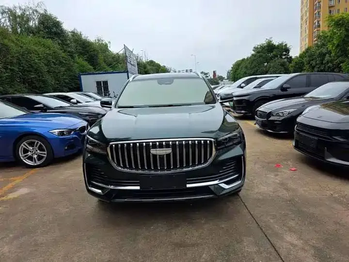 GEELY XINGYUE L 2025