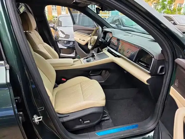 GEELY XINGYUE L 2025
