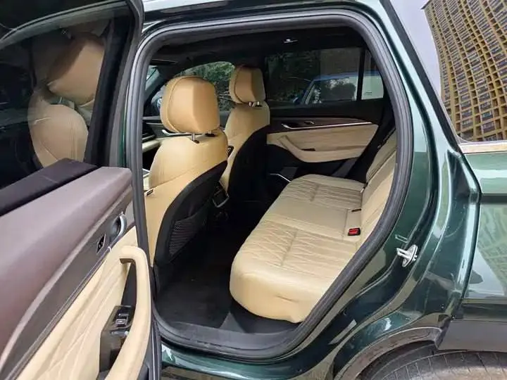 GEELY XINGYUE L 2025