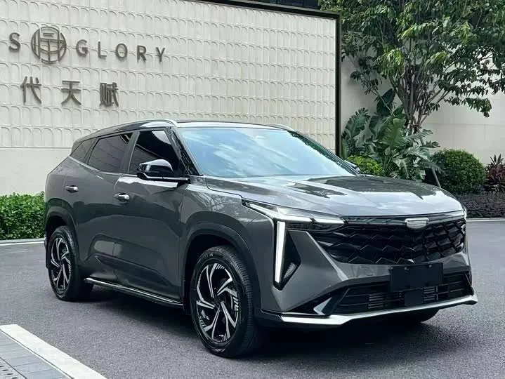 GEELY BOYUE COOL 2023
