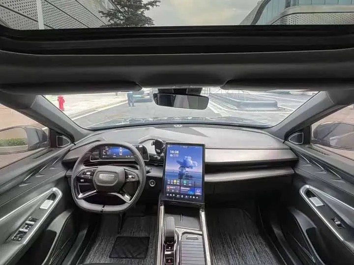 GEELY BOYUE COOL 2023