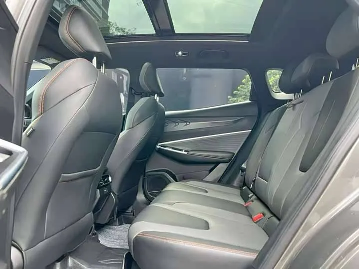 GEELY BOYUE COOL 2023