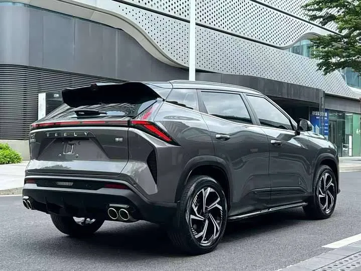 GEELY BOYUE COOL 2023
