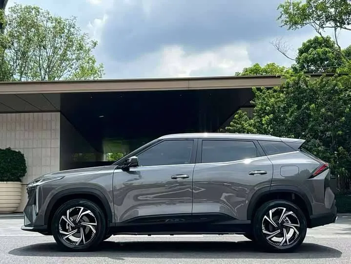 GEELY BOYUE COOL 2023
