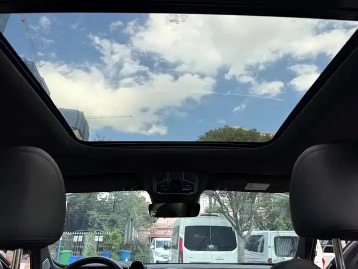 GEELY XINGYUE L 2024