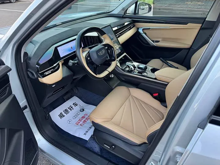 GEELY BOYUE L LUXURY 2023