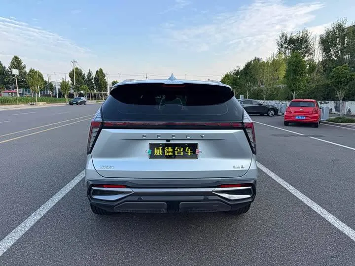 GEELY BOYUE L LUXURY 2023
