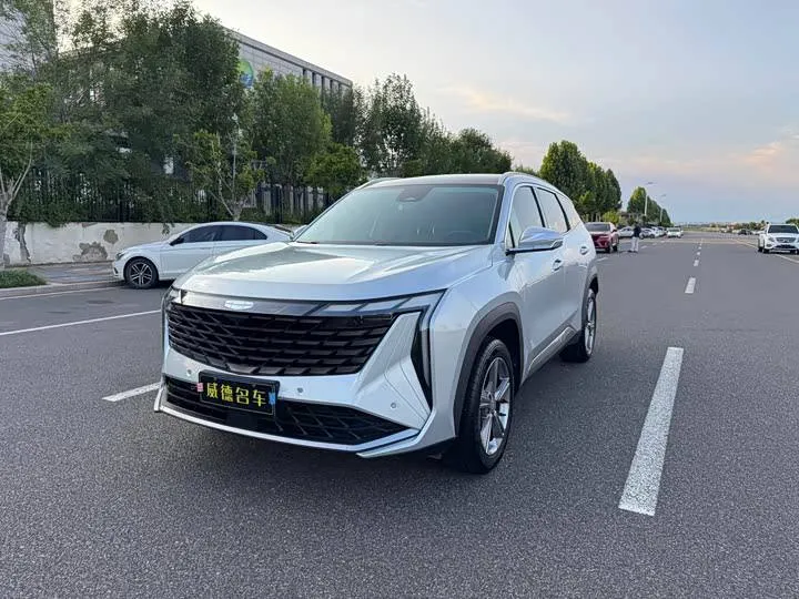 GEELY BOYUE L LUXURY 2023