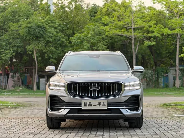 GEELY XINGYUE L PREMIUM 2024