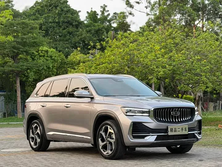 GEELY XINGYUE L PREMIUM 2024