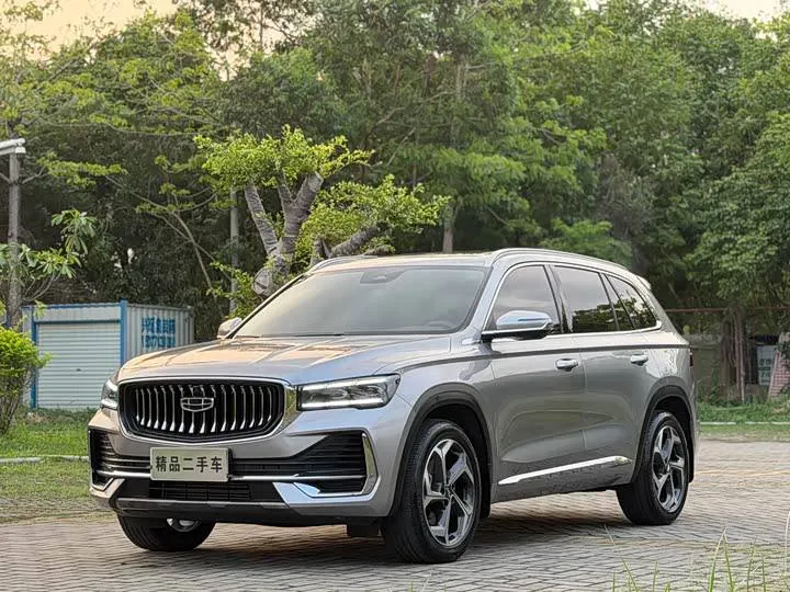 GEELY XINGYUE L PREMIUM 2024