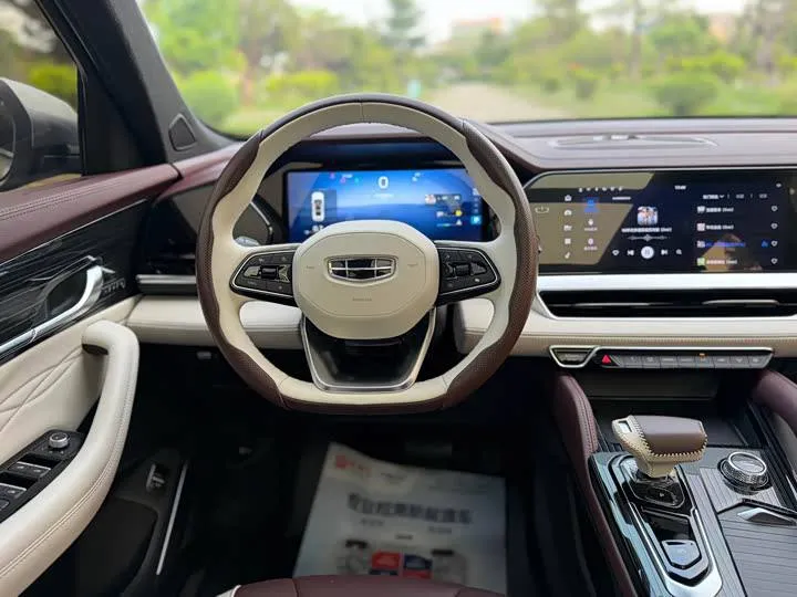 GEELY XINGYUE L PREMIUM 2024